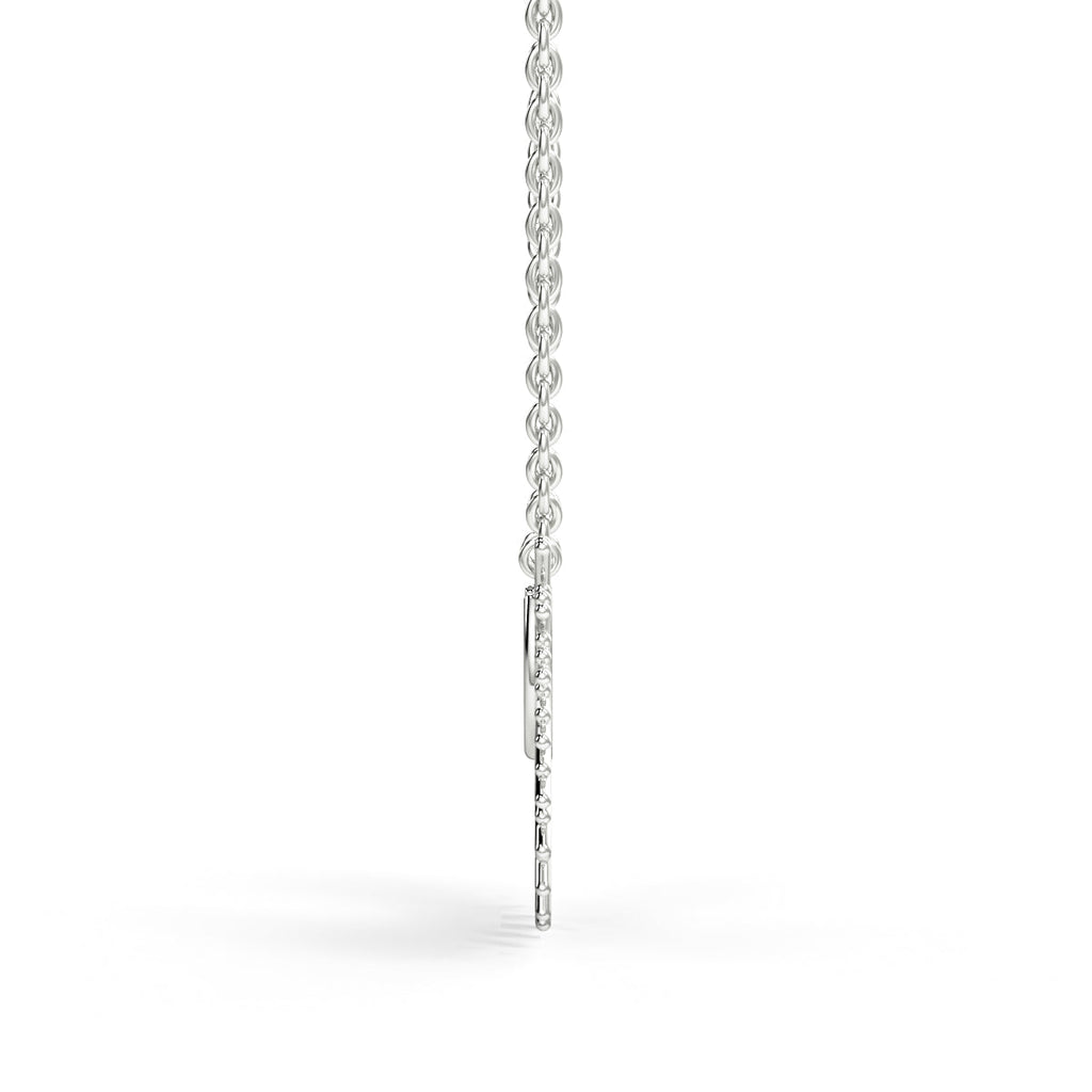 Harper - Necklace (Silver)