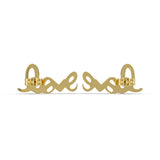 Hannah - Earring (Silver)