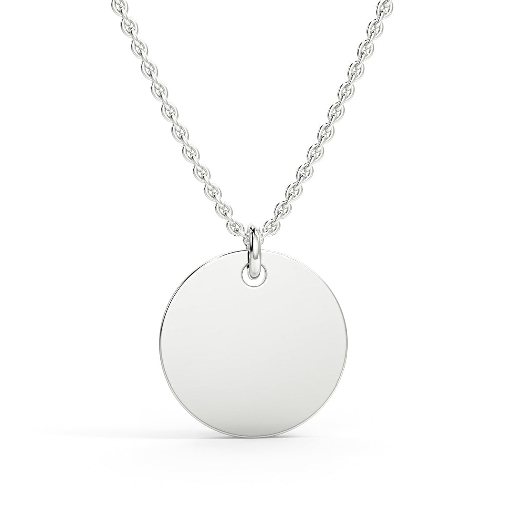 Avery - Necklace (Silver)