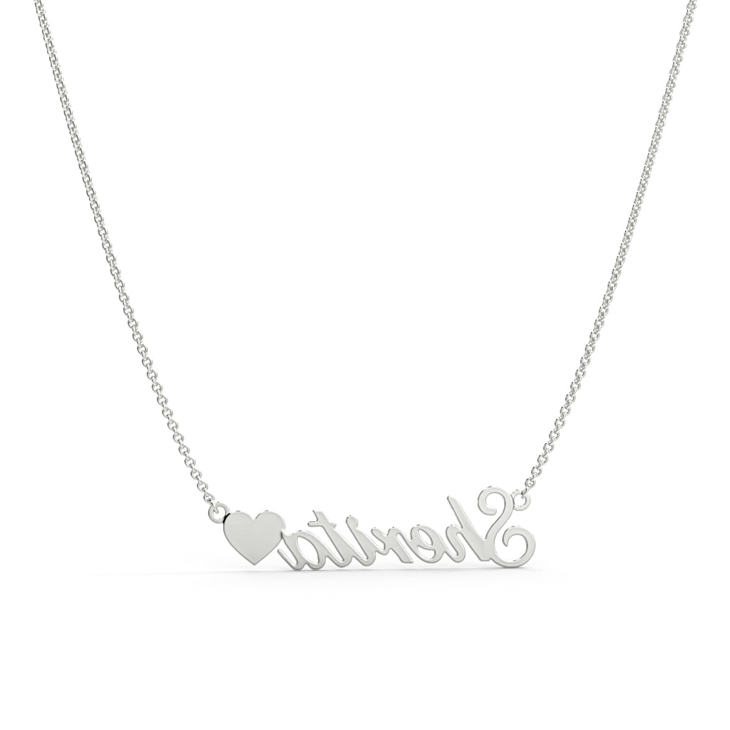 Aubrey - Custom Necklace (Gold)