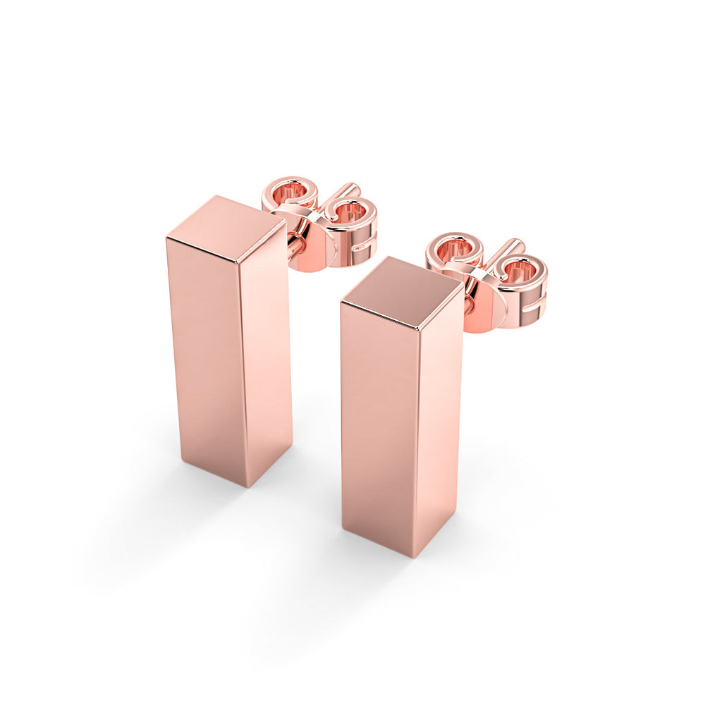 Zoe - Earring (Rose Gold)