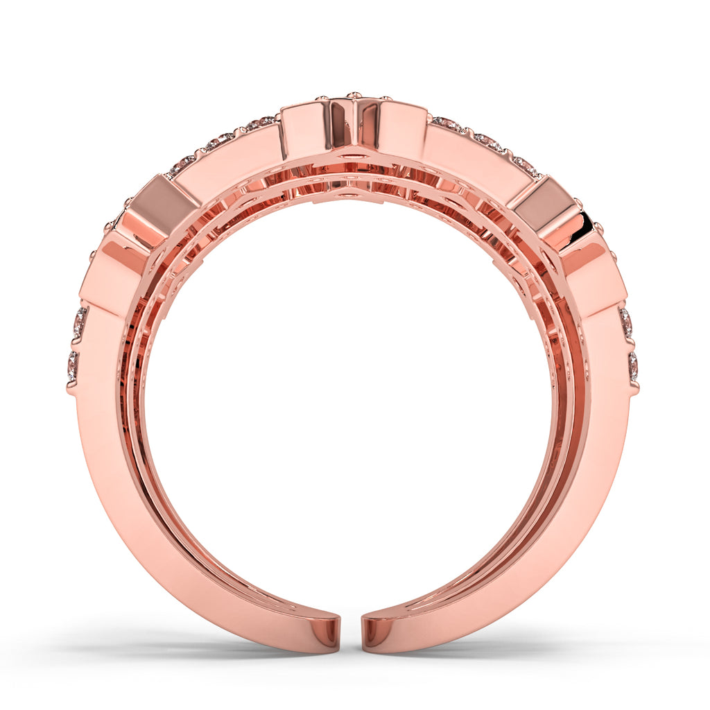 Alyssa - Ring (Sterling Silver)