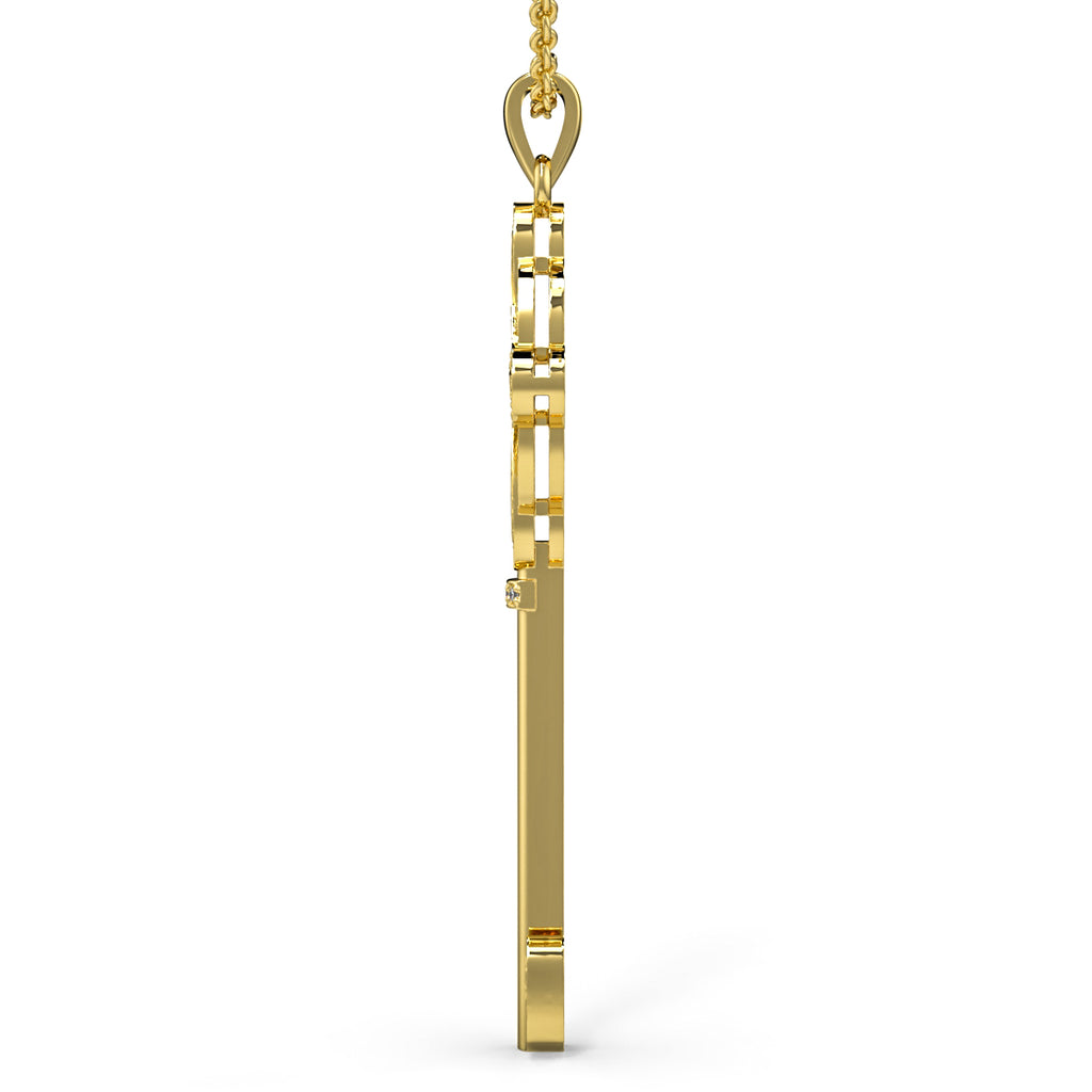 Aria - Necklace (Silver)
