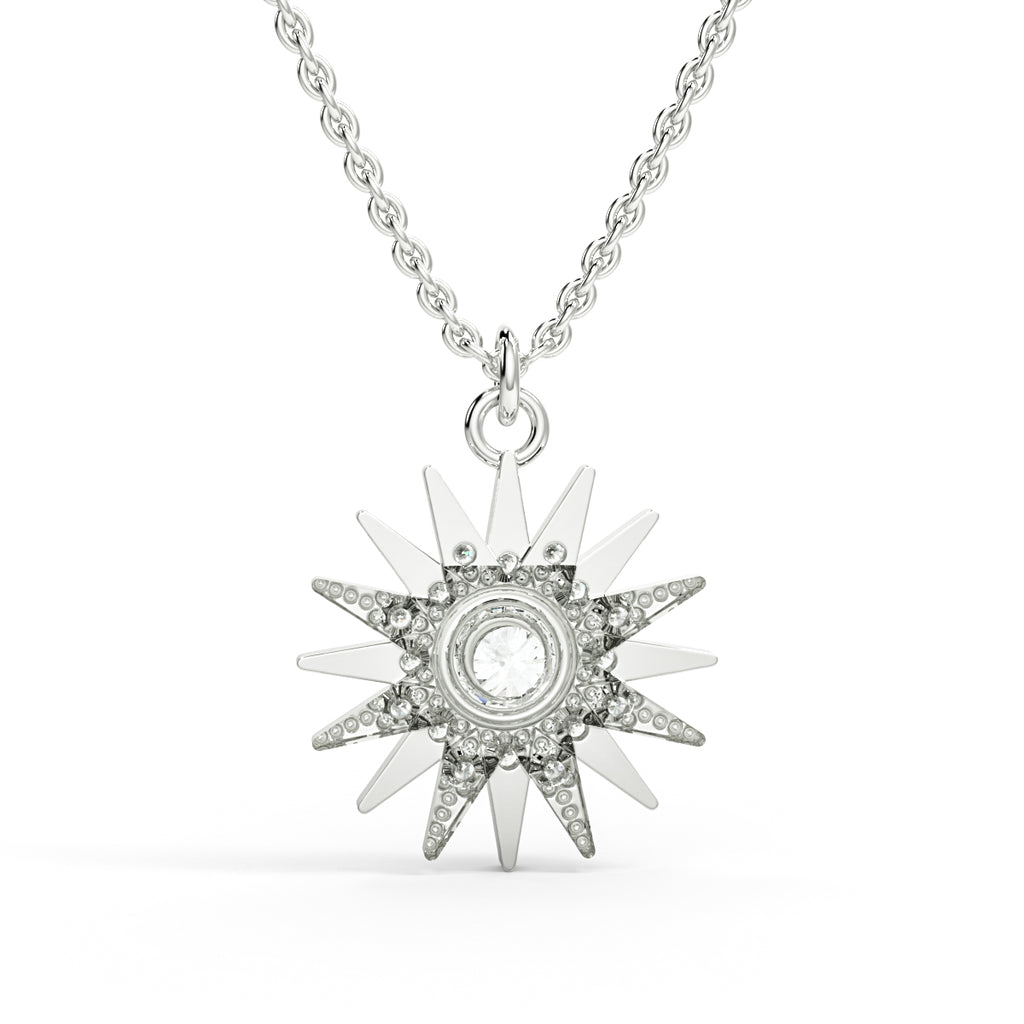 Evelyn - Necklace (Gold)