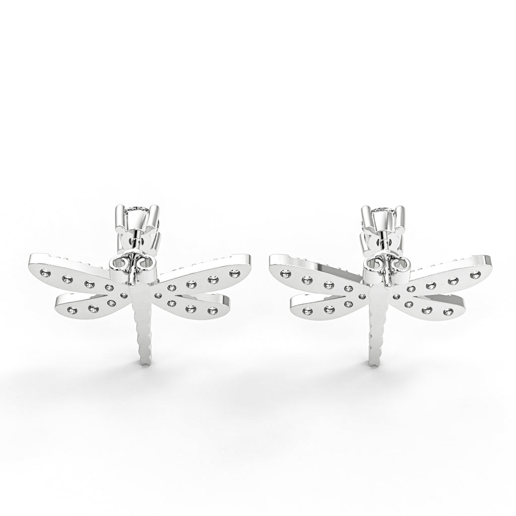 Isabelle - Earrings (Sterling Silver)