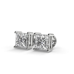 Charlie - Earrings (Sterling Silver)
