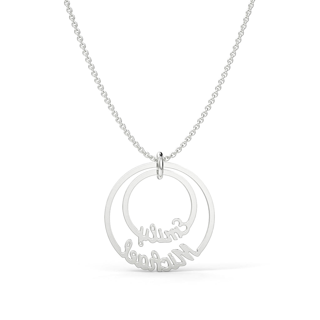 Audrey - Custom Necklace (Gold)