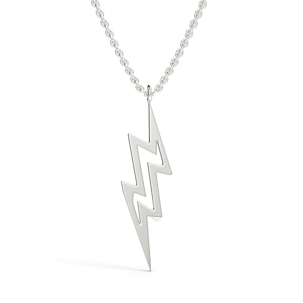 Camila - Necklace (Silver)