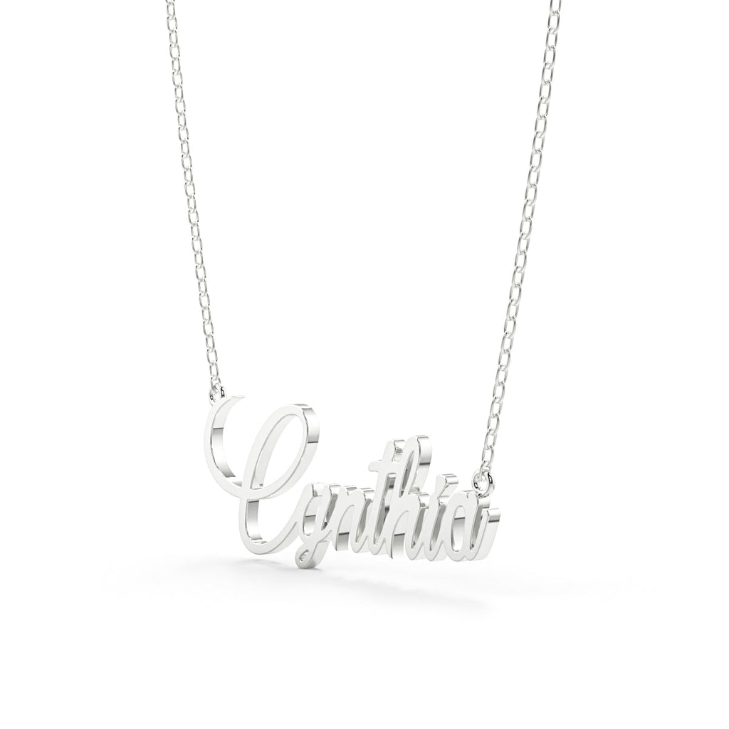 Ivy - Custom Necklace (Gold)