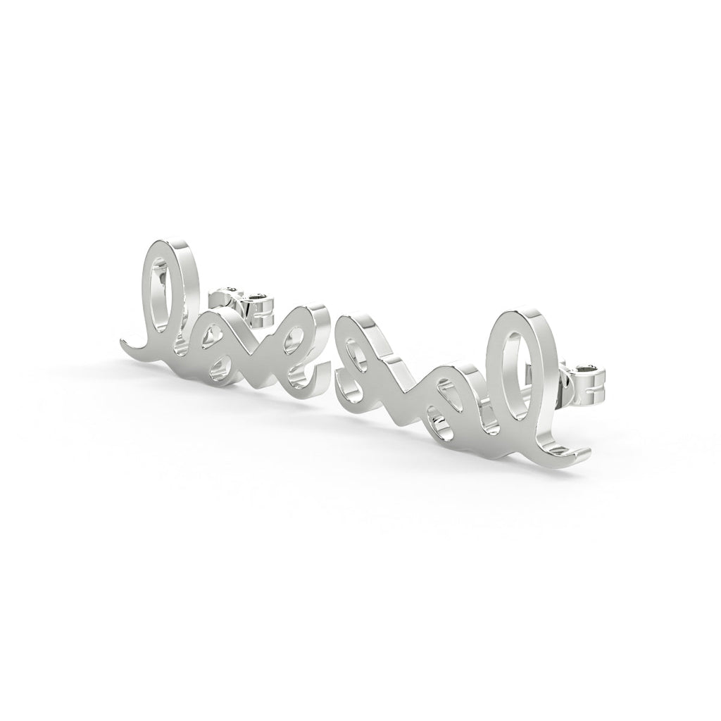 Hannah - Earring (Silver)