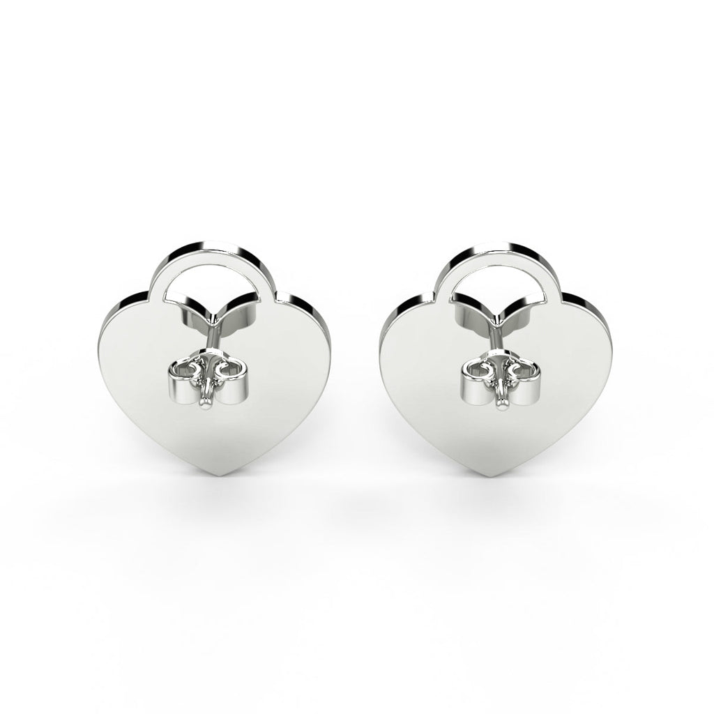 Riley - Earring (Silver)