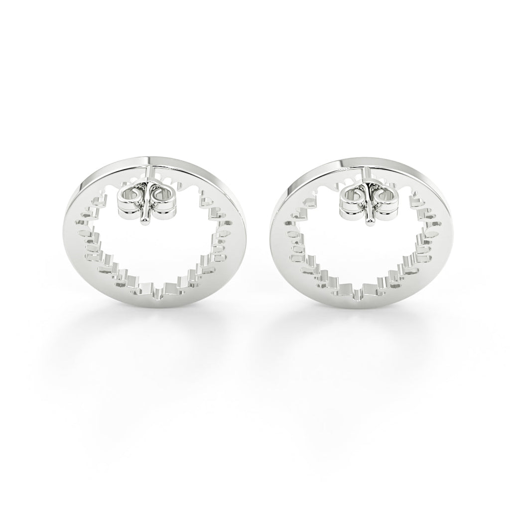 Hazel - Earring (Silver)