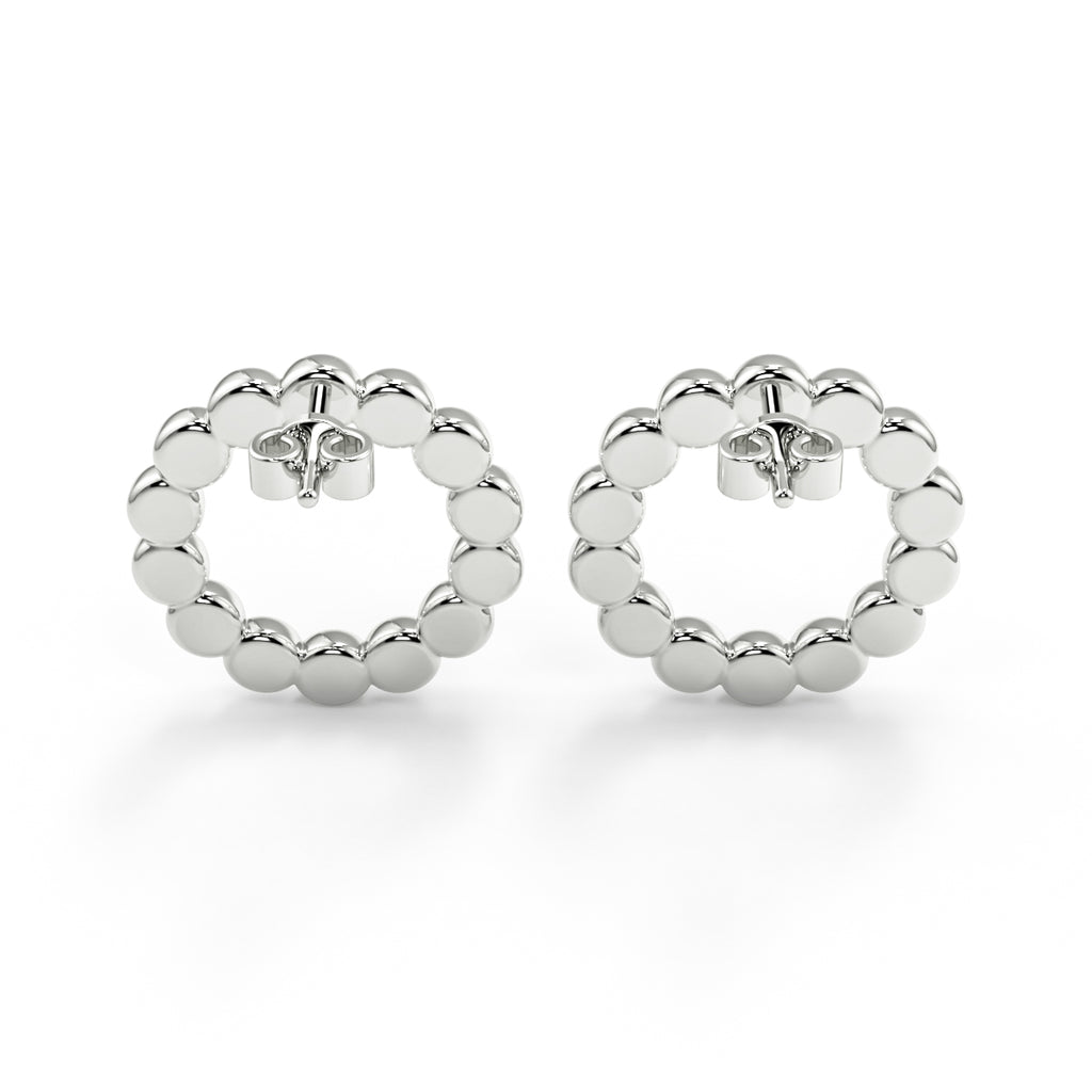 Lily - Earring (Silver)