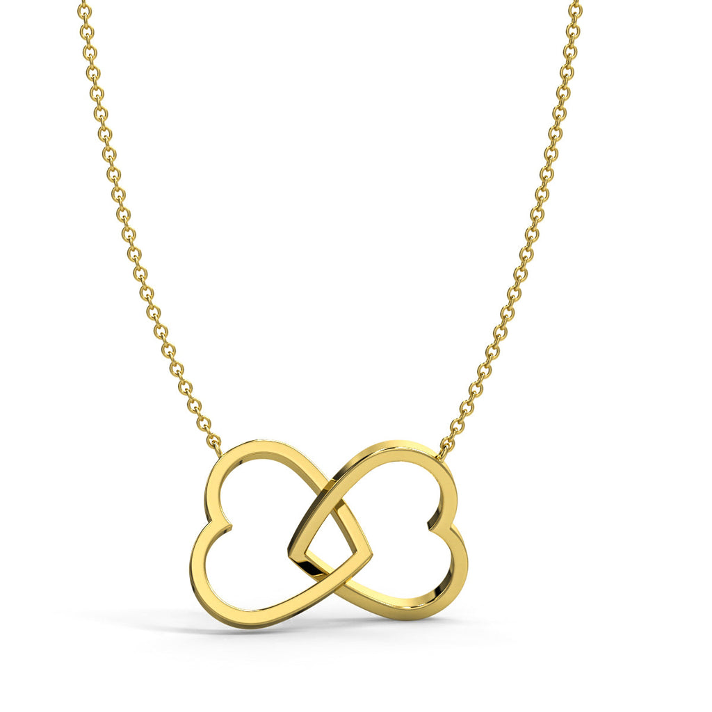 Ella - Necklace (Rose Gold)