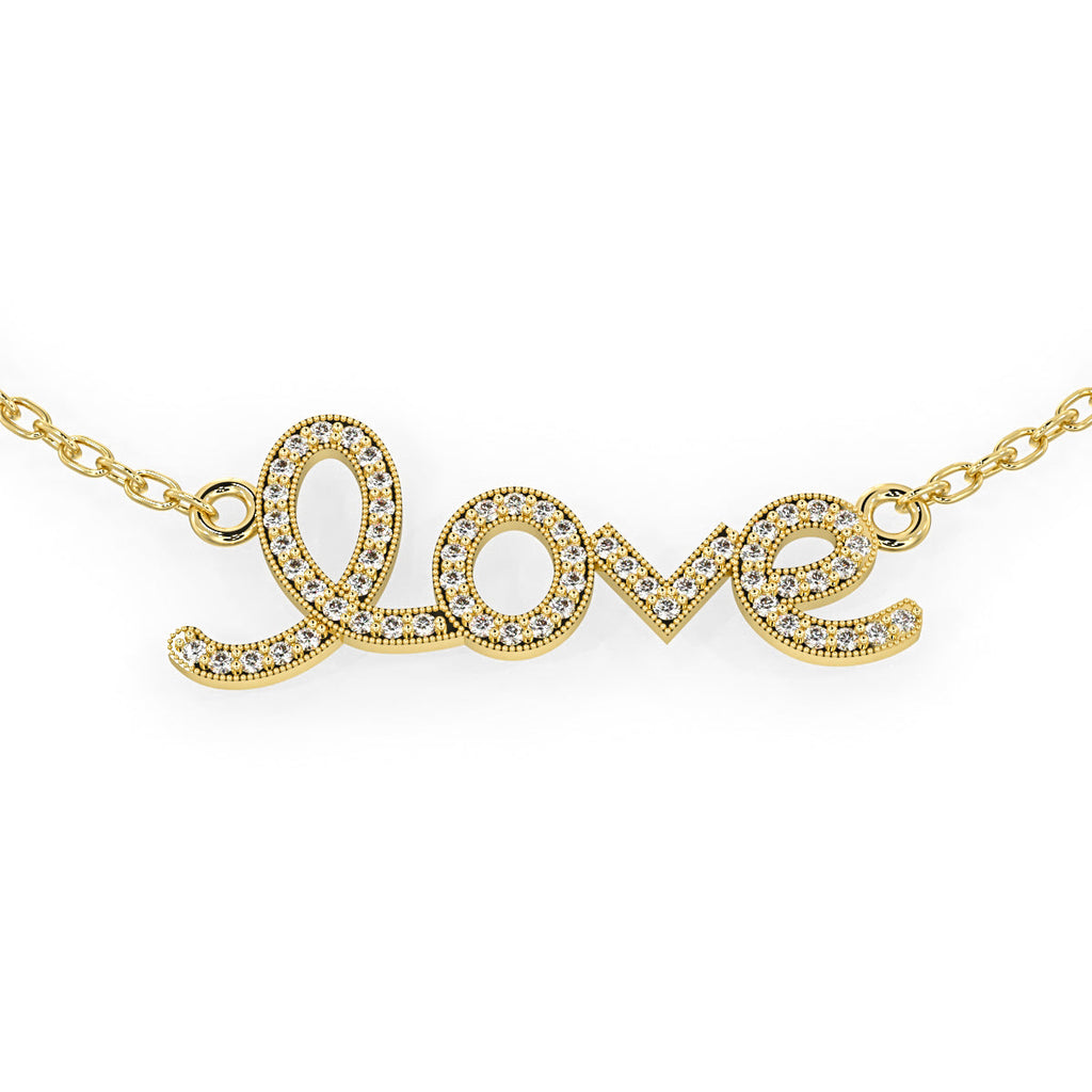 Aurora Love - Bracelet (Silver)