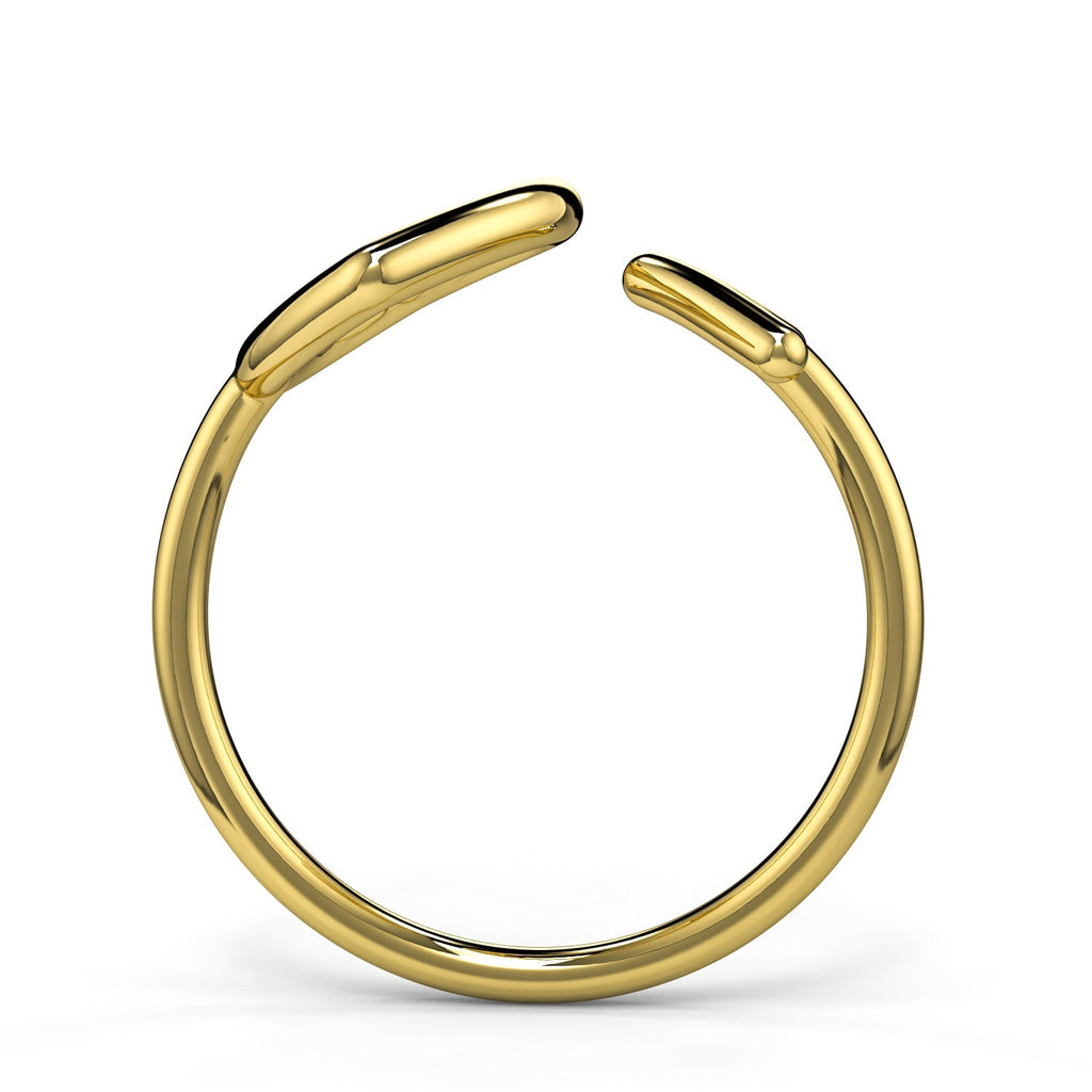 Chloe - Ring (Silver)