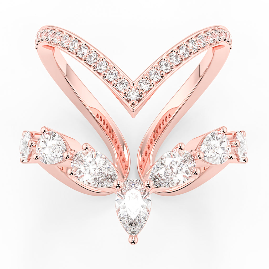 Annabelle - Ring (Sterling Silver)