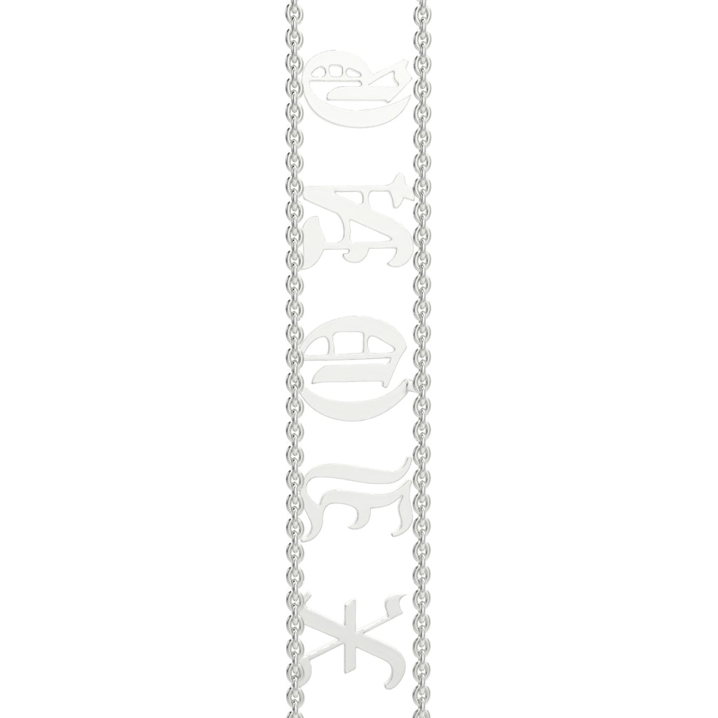 Ariana - Custom Necklace (Gold)