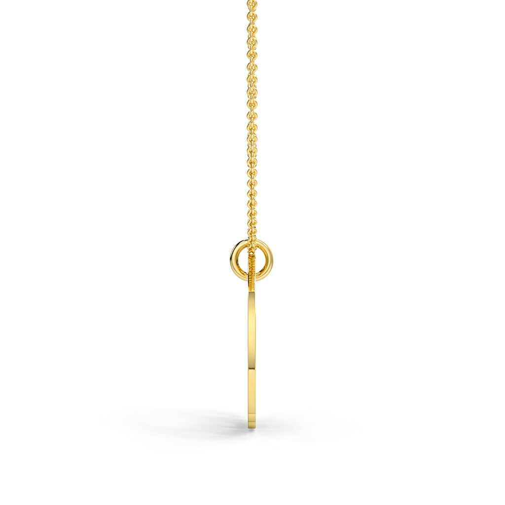 Audrey - Custom Necklace (Gold)