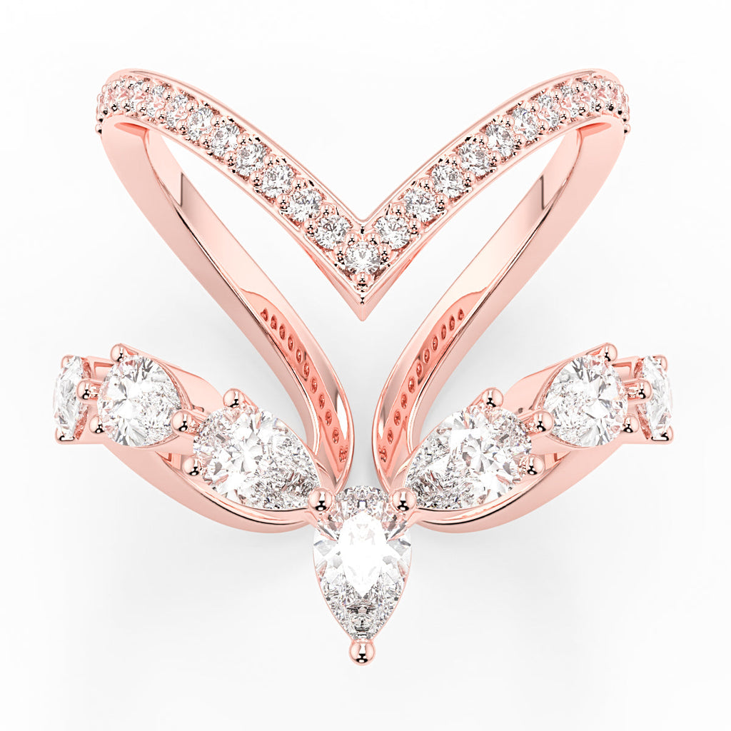 Annabelle - Ring (Rose Gold)