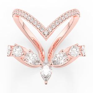 Annabelle - Ring (Rose Gold)