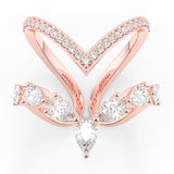 Annabelle - Ring (Rose Gold)