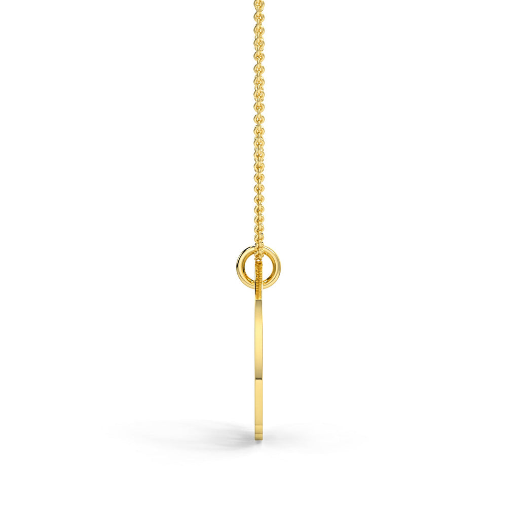 Audrey - Custom Necklace (Rose Gold)