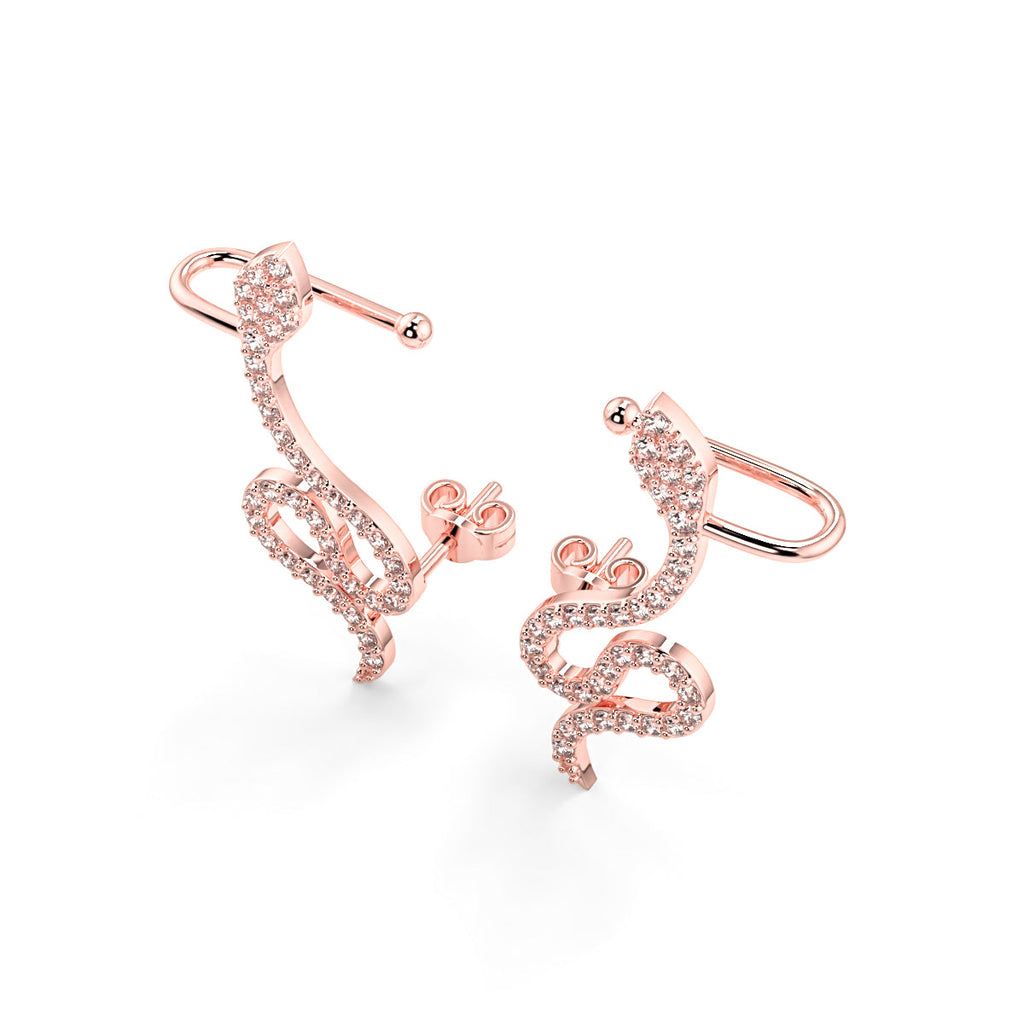 Ellie - Earring (Rose Gold)