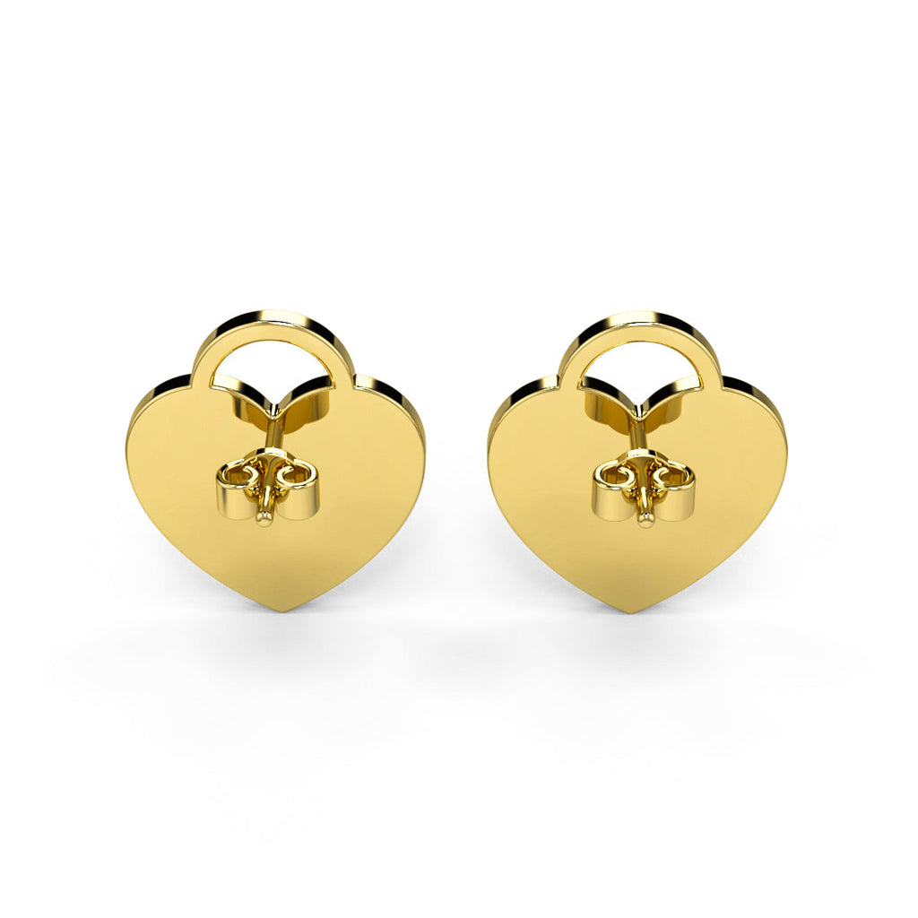 Riley - Earring (Silver)