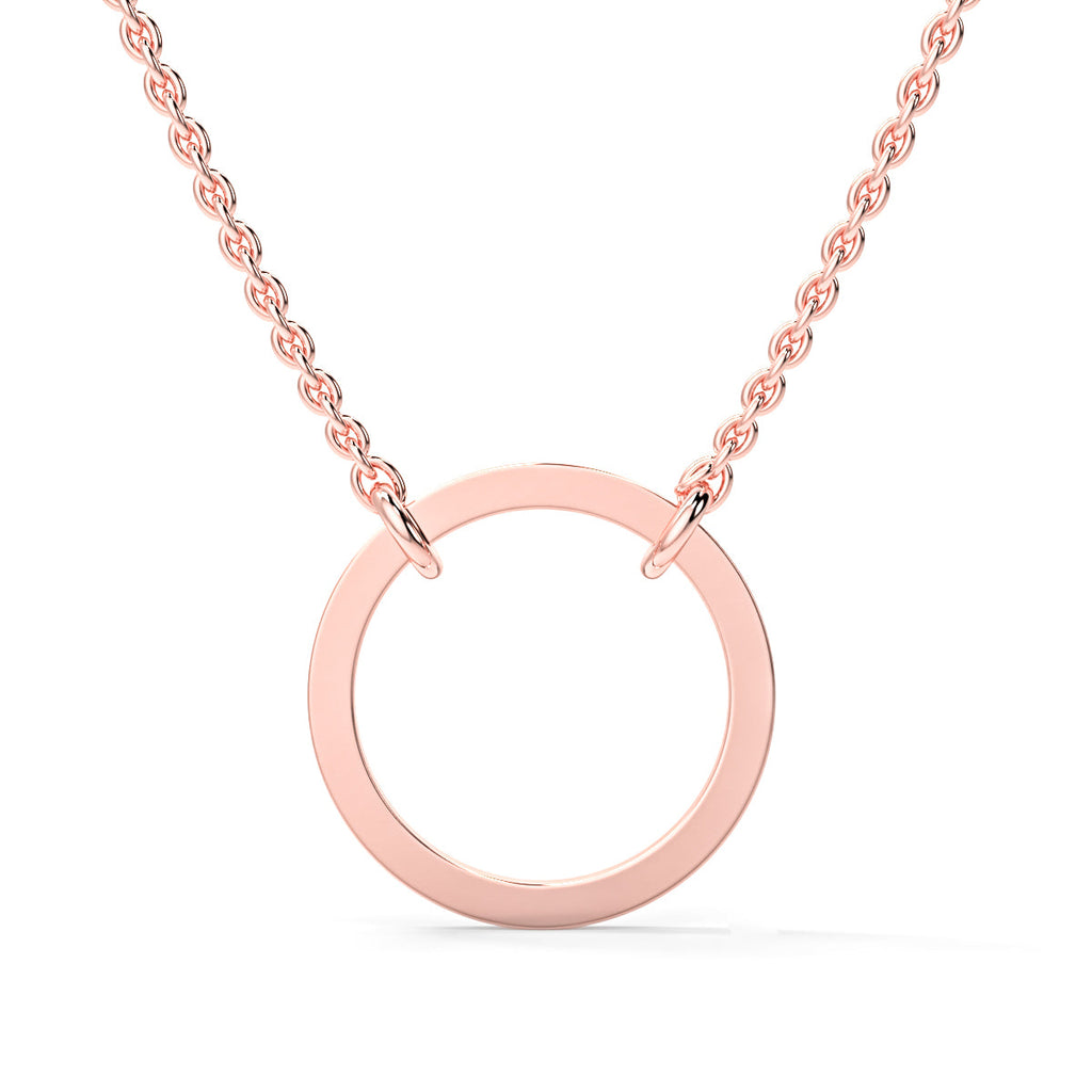 Olivia - Necklace (Silver)