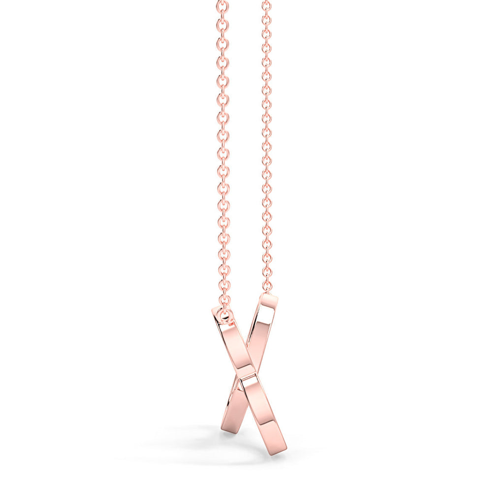 Ella - Necklace (Silver)