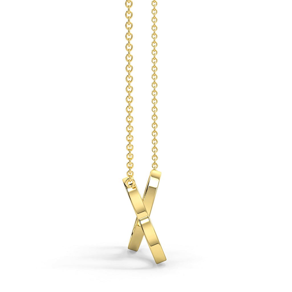 Ella - Necklace (Rose Gold)