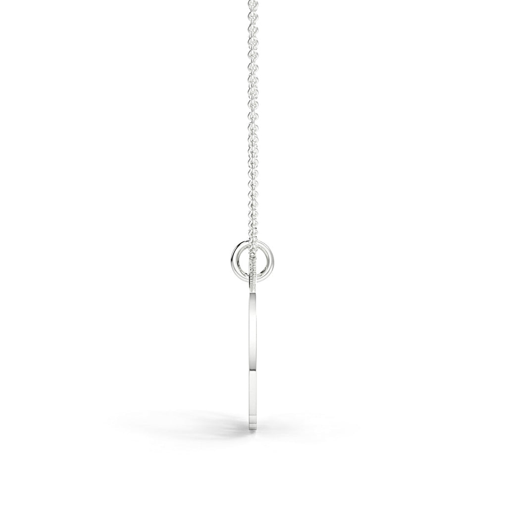 Audrey - Custom Necklace (Silver)