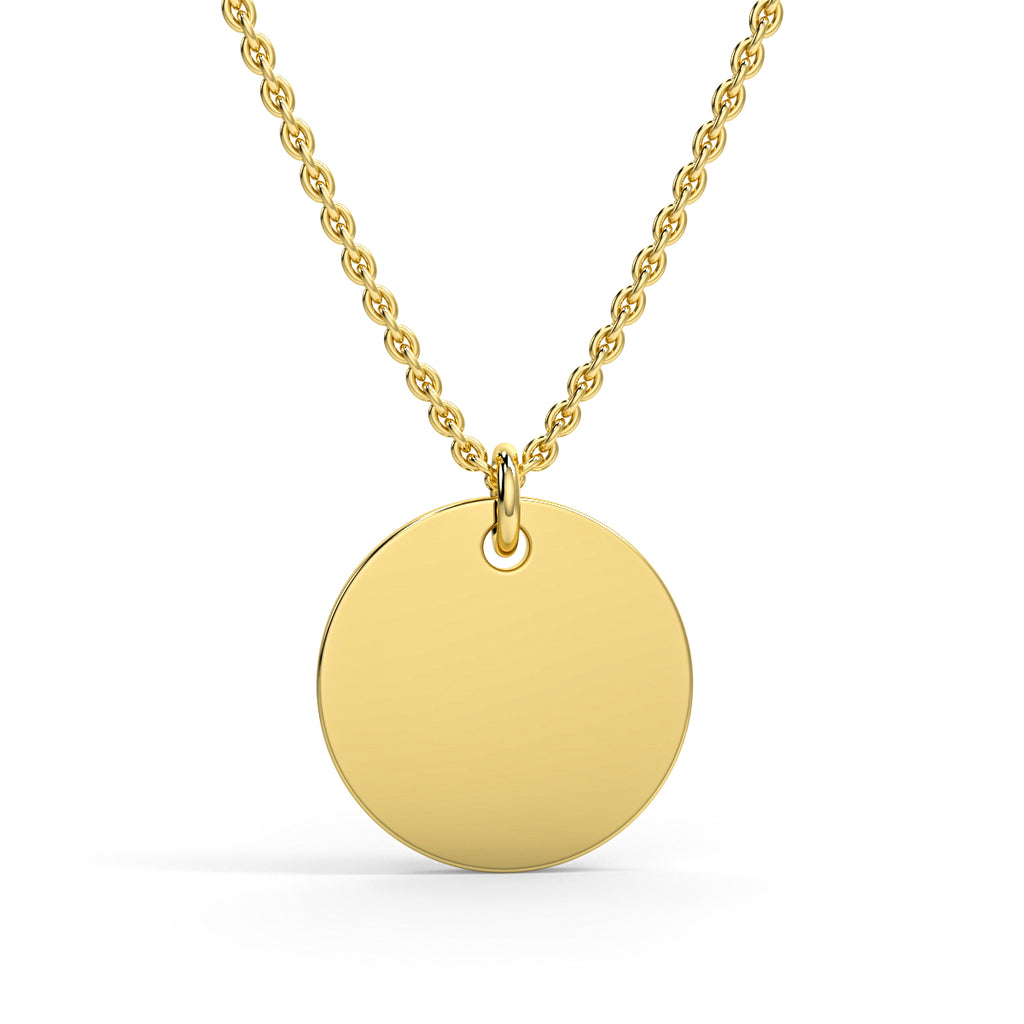 Avery - Necklace (Gold)
