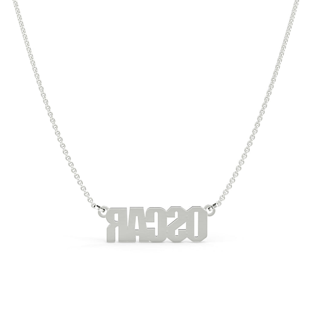Madelyn - Custom Necklace (Gold)
