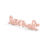 Hannah - Earring (Silver)