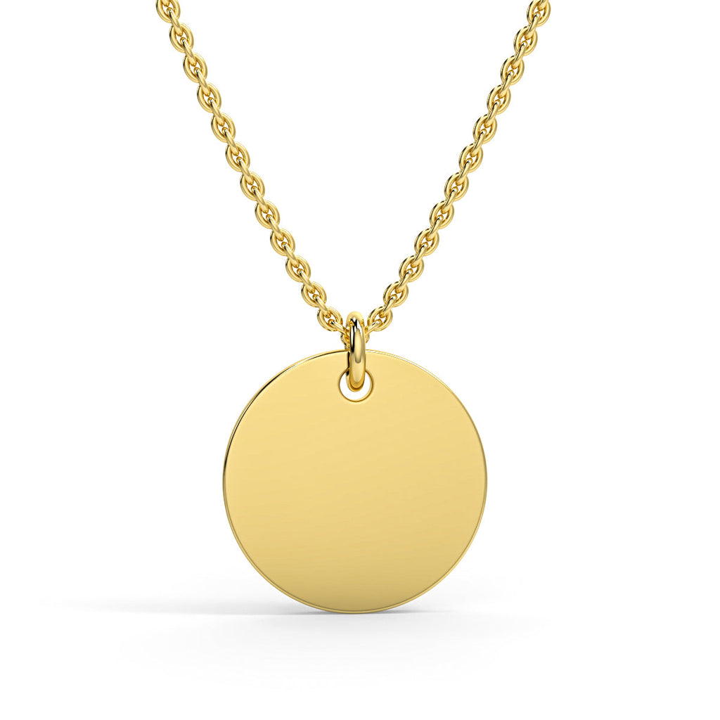 Avery - Necklace (Rose Gold)