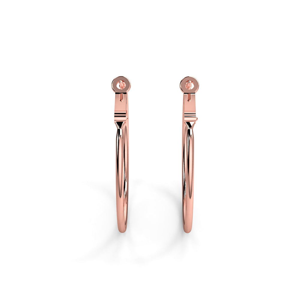 Melody - Earrings (Sterling Silver)