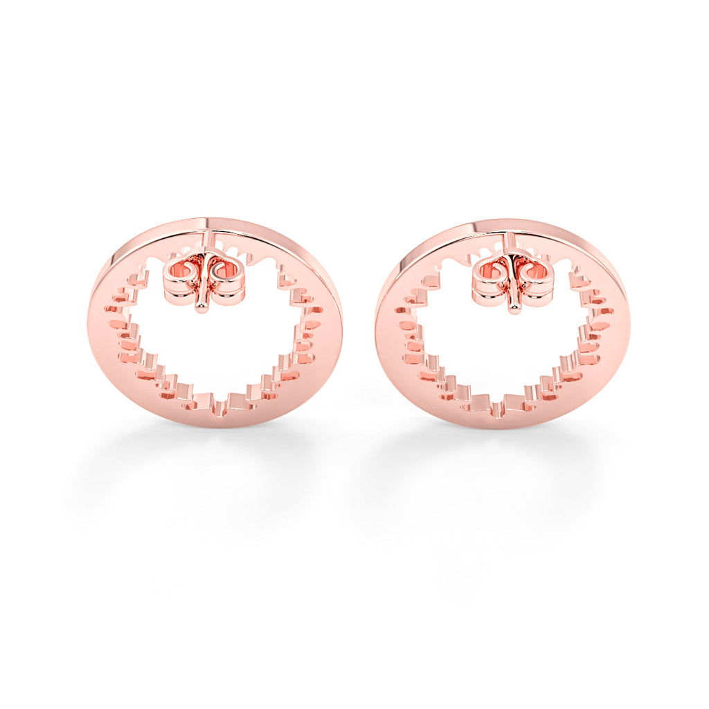 Hazel - Earring (Silver)