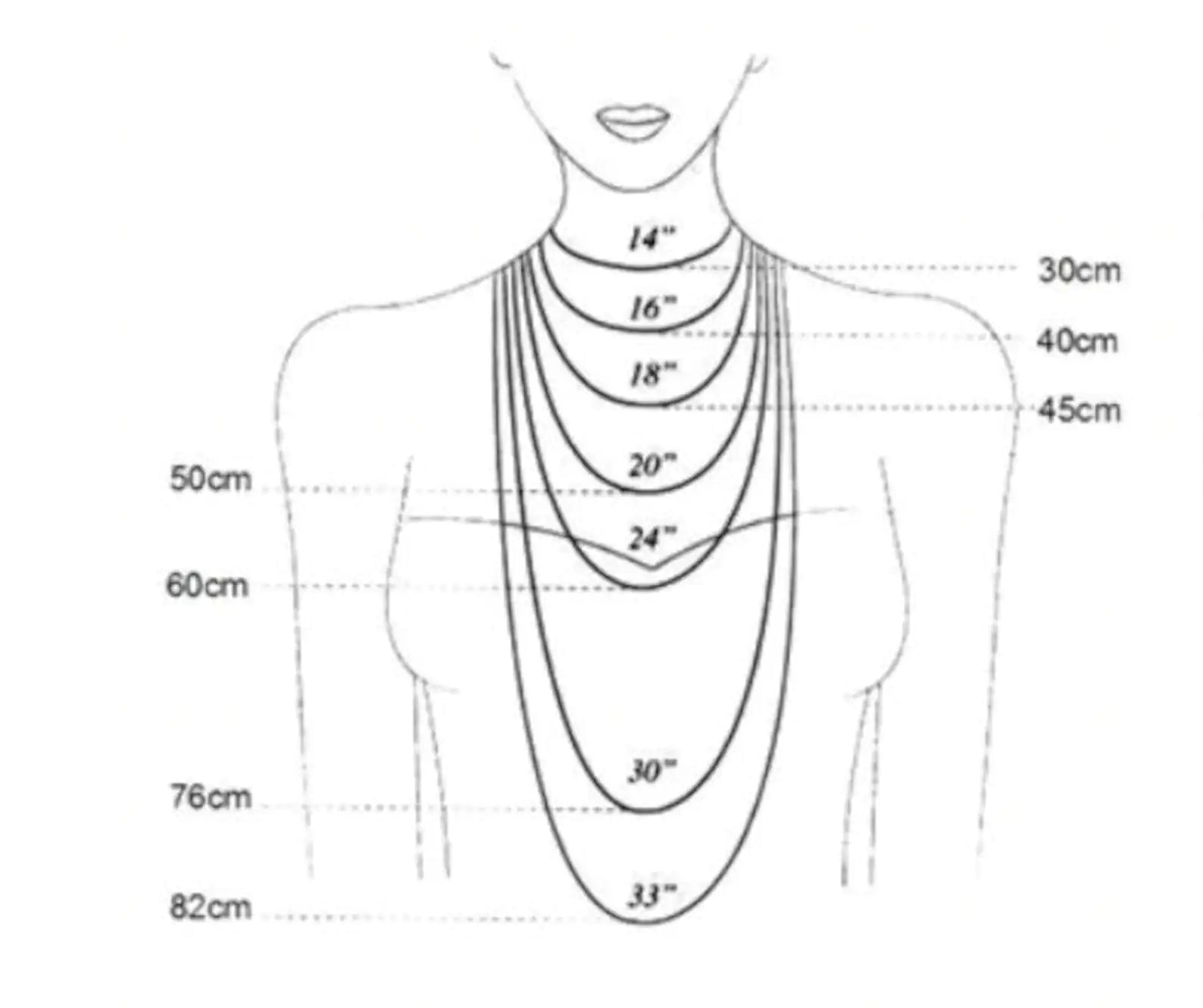 Size Charts