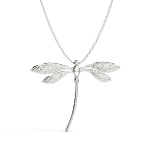 Ryleigh - Necklace (Sterling Silver)