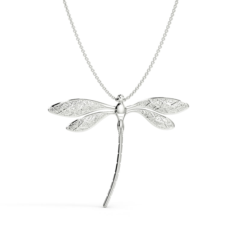 Ryleigh - Necklace (Sterling Silver)