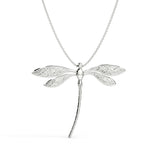 Ryleigh - Necklace (Sterling Silver)