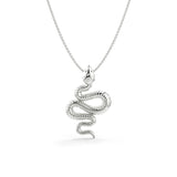 Mia - Necklace (Silver)