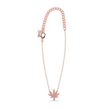 Mila - Necklace (Silver)