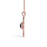 Elizabeth - Necklace (Rose Gold)