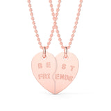 Ava Best Friend - Necklace (Gold)