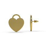 Riley - Earring (Gold)