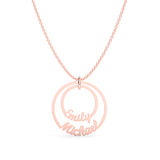 Audrey - Custom Necklace (Gold)