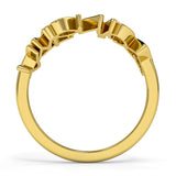 Elena - Custom Ring (Gold)